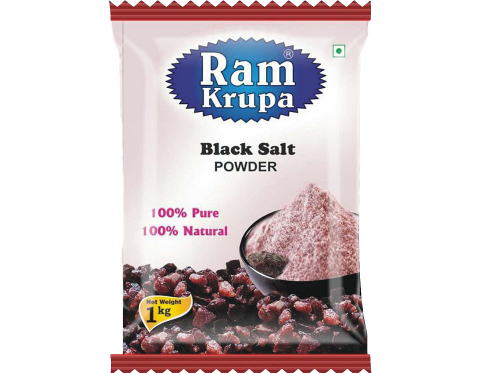 Black Salt